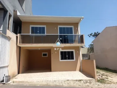 Sobrado com 3 Quartos para alugar, 120m² no Butiatuvinha, Curitiba
