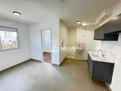 Apartamento com 2 Quartos para alugar, 34m² no Vila Andrade, São Paulo