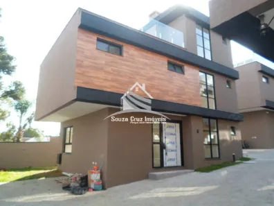 Sobrado com 3 Quartos à venda, 234m² no Mercês, Curitiba
