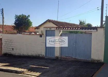 Casa com 1 Quarto à venda, 60m² no Vila Cristal, Brodowski
