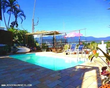 Casa com 6 Quartos à venda, 650m² no Praia do Arrastão, São Sebastião