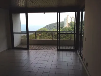 Apartamento com 3 Quartos à venda, 208m² no Balneário Praia do Pernambuco, Guarujá