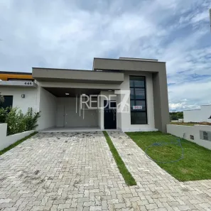 Casa de Condomínio com 3 Quartos à venda, 147m² no Parque Brasil 500, Paulínia