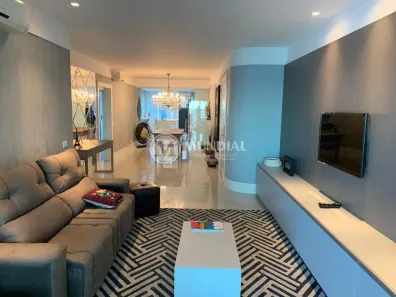 Apartamento com 3 Quartos para alugar, 186m² no Centro, Balneário Camboriú