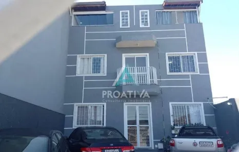Apartamento com 2 Quartos à venda, 80m² no Vila Tibiriçá, Santo André