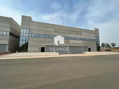 Galpão/Depósito/Armazém para alugar, 2464m² no Cascata, Paulínia