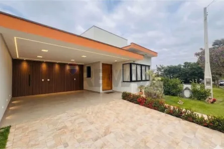 Casa de Condomínio com 4 Quartos à venda, 255m² no Fazenda Santana, Valinhos