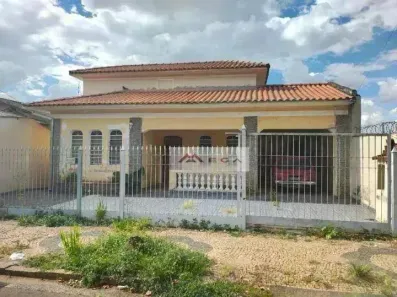 Casa com 3 Quartos à venda, 161m² no Botafogo, Campinas