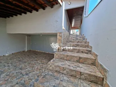 Casa com 3 Quartos para alugar, 150m² no Parque Gramado, Americana