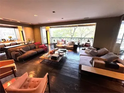 Apartamento com 3 Quartos à venda, 238m² no Brooklin Paulista, São Paulo