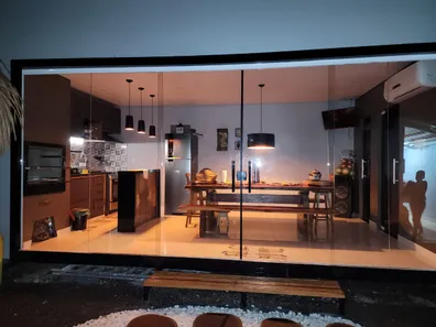 Casa com 3 Quartos à venda, 101m² no Tarumã-Açu, Manaus