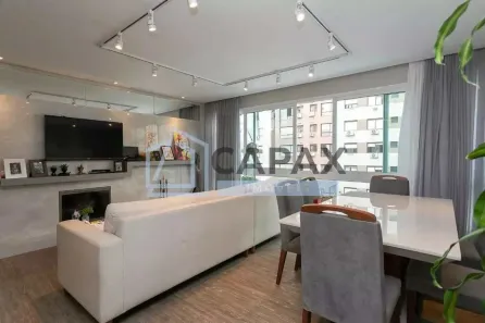 Apartamento com 3 Quartos para alugar, 109m² no Passo da Areia, Porto Alegre