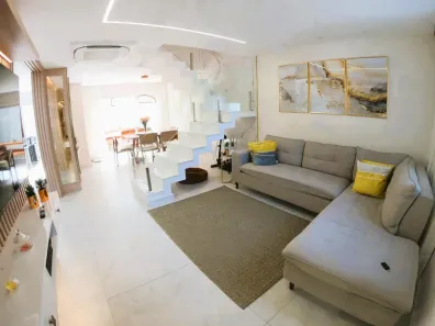 Casa de Condomínio com 3 Quartos à venda, 119m² no Morada de Laranjeiras, Serra