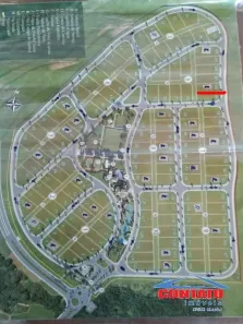 Lote/Terreno à venda, 1405m² no Condomínio Eco-Esportivo Damha V, São Carlos
