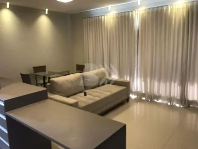 Apartamento com 1 Quarto para alugar, 54m² no Cidade Jardim, Piracicaba