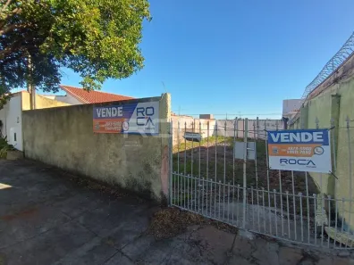 Lote/Terreno à venda, 275m² no Vila Boa Vista, São Carlos