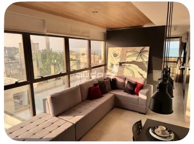 Apartamento com 1 Quarto à venda, 47m² no Ponta Negra, Natal