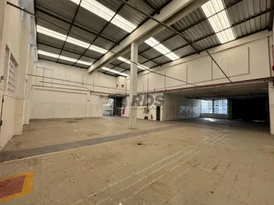 Galpão/Depósito/Armazém para alugar, 1514m² no Centro, Diadema
