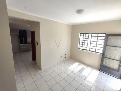 Casa com 2 Quartos para alugar, 71m² no Vila Industrial, Campinas