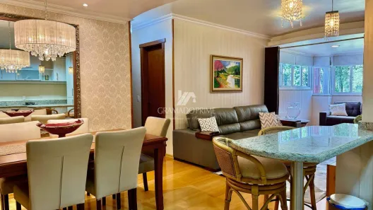 Apartamento com 2 Quartos à venda, 89m² no Vila Suica, Gramado