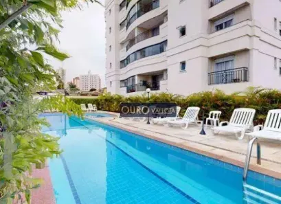 Apartamento com 3 Quartos à venda, 74m² no Vila Bertioga, São Paulo