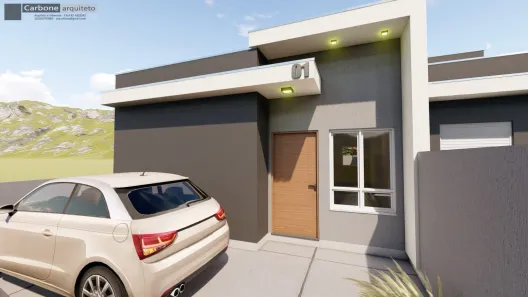 Casa com 3 Quartos à venda, 67m² no Harmonia, Canoas