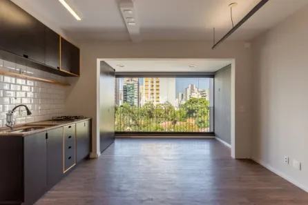 Apartamento com 2 Quartos à venda, 57m² no Pinheiros, São Paulo