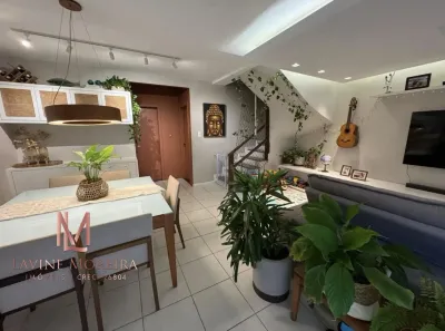 Casa de Condomínio com 4 Quartos à venda, 166m² no Patamares, Salvador