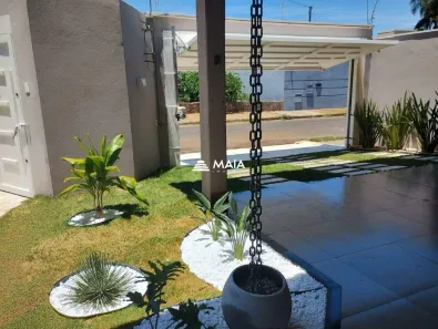 Casa com 3 Quartos à venda, 175m² no Jardim do Lago, Uberaba
