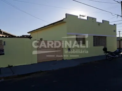 Imóvel Comercial com 4 Quartos à venda, 228m² no Vila Cidade Industrial (Vila Xavier), Araraquara