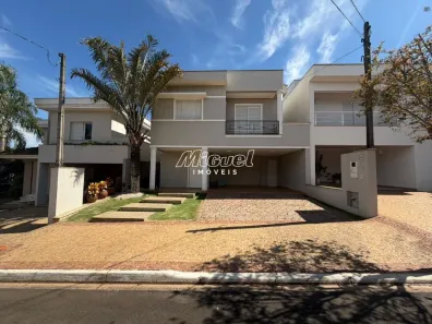 Casa de Condomínio com 4 Quartos para alugar, 230m² no Pompéia, Piracicaba