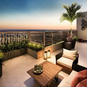 Apartamento com 2 Quartos à venda, 47m² no Cavalieri, Marília