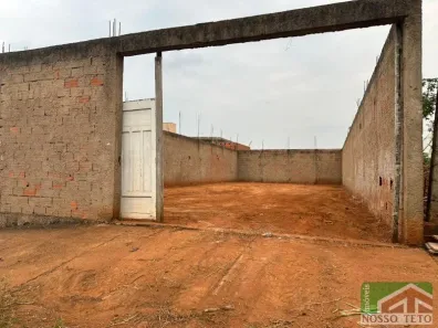 Lote/Terreno à venda, 250m² no Jardim Residencial Vaughan, Sumaré