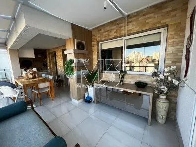 Apartamento com 3 Quartos à venda, 107m² no Parque Rural Fazenda Santa Cândida, Campinas