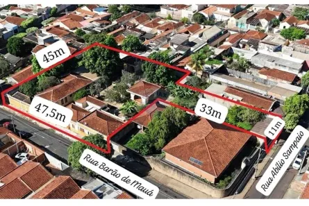 Fazenda/Sítio com 7 Quartos à venda, 595m² no Jardim Piratininga, Ribeirão Preto