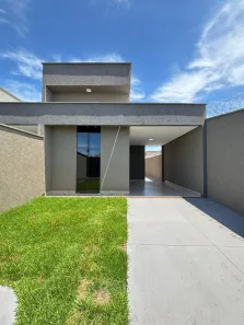 Casa com 3 Quartos à venda, 110m² no Setor Serra Dourada - 3ª Etapa, Aparecida de Goiânia