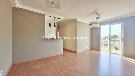 Apartamento com 3 Quartos para alugar, 70m² no Vila Nova, Campinas