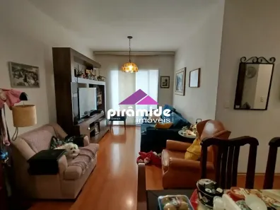 Apartamento com 3 Quartos à venda, 84m² no Vila Ema, São José dos Campos