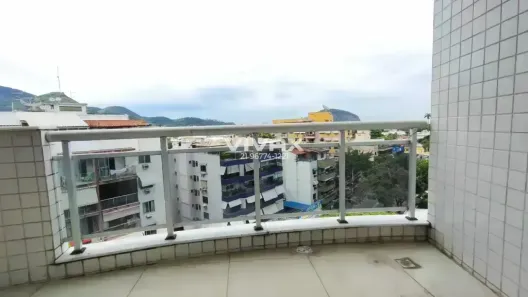 Apartamento com 4 Quartos à venda, 197m² no Anil, Rio de Janeiro