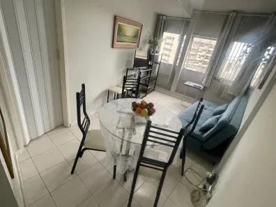 Apartamento com 1 Quarto à venda, 36m² no Barra da Tijuca, Rio de Janeiro