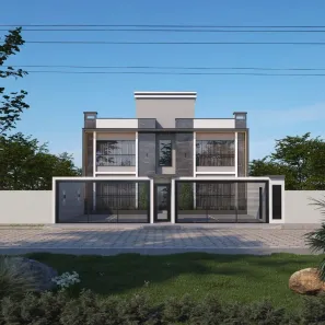 Apartamento com 2 Quartos à venda, 70m² no , Balneário Piçarras
