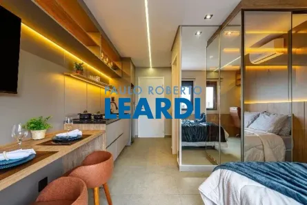 Apartamento com 1 Quarto à venda, 25m² no Vila Olímpia, São Paulo