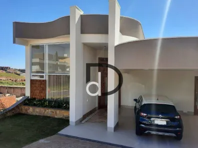 Casa de Condomínio com 3 Quartos à venda, 320m² no Roncáglia, Valinhos