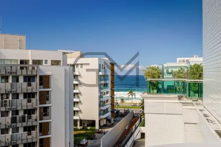 Cobertura com 4 Quartos à venda, 575m² no Barra da Tijuca, Rio de Janeiro