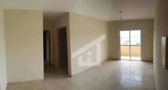 Apartamento com 2 Quartos para venda ou aluguel, 68m² no Vila São José, Taubaté