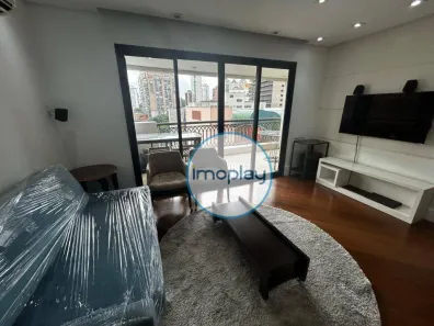 Apartamento com 3 Quartos à venda, 116m² no Vila Nova Conceição, São Paulo