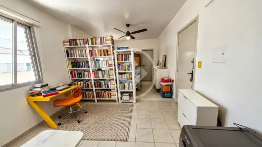 Apartamento à venda, 29m² no Centro, Florianópolis
