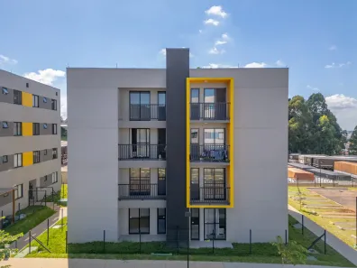 Apartamento com 2 Quartos à venda, 46m² no Chapada, Ponta Grossa