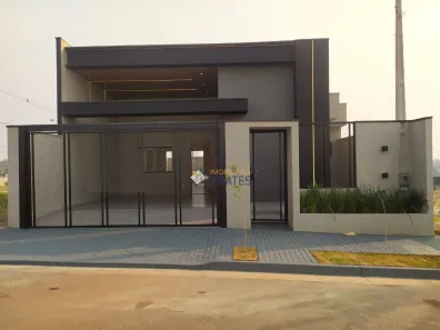 Casa com 3 Quartos à venda, 118m² no Residencial Setsul II, São José do Rio Preto