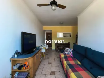 Apartamento com 2 Quartos à venda, 58m² no Vila Jaguara, São Paulo